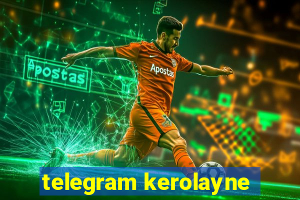 telegram kerolayne